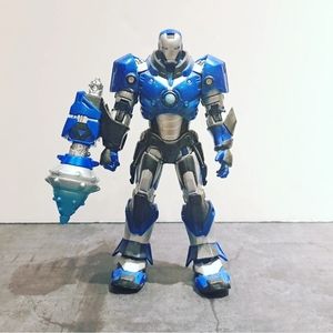 Marvel Legends Iron Man figure